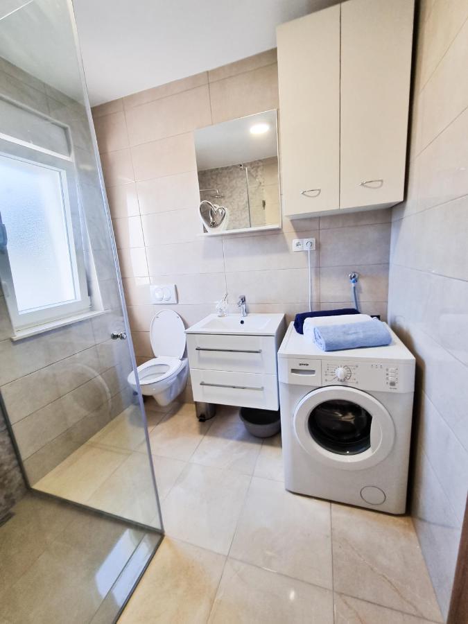 Apartment Ane 2 Tisno Kültér fotó