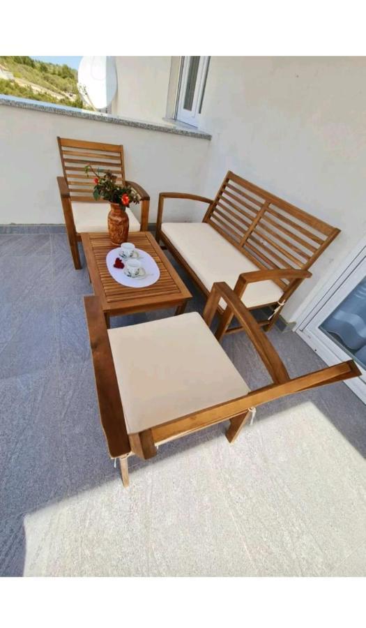 Apartment Ane 2 Tisno Kültér fotó